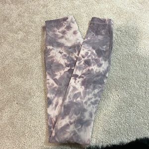 Lululemon Align Pant 28” Diamond Dye